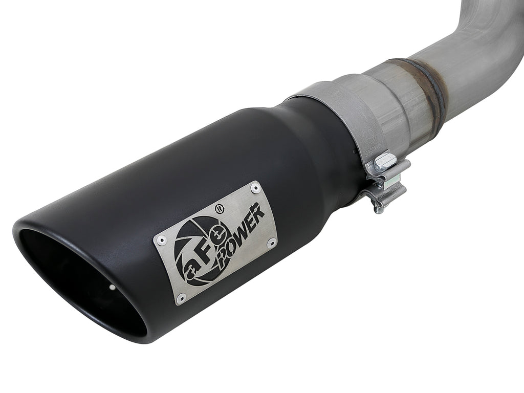 aFe aFe MACH Force-Xp 3in 409 SS Cat-Back Exhaust 2019 RAM 1500 V8-5.7L w/ Black Tip