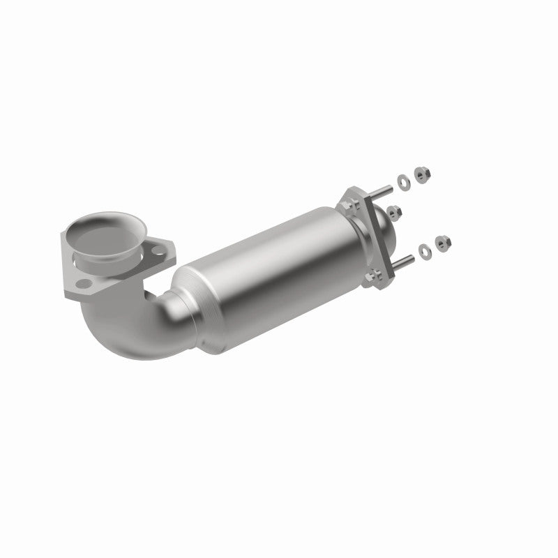 MAG23409-MagnaFlow Conv DF Corvette 92-93-Catalytic Converter Direct Fit-Magnaflow
