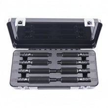 Load image into Gallery viewer, XClutch ACT-KIT-PC 8-piece steel clutch alignment tool set