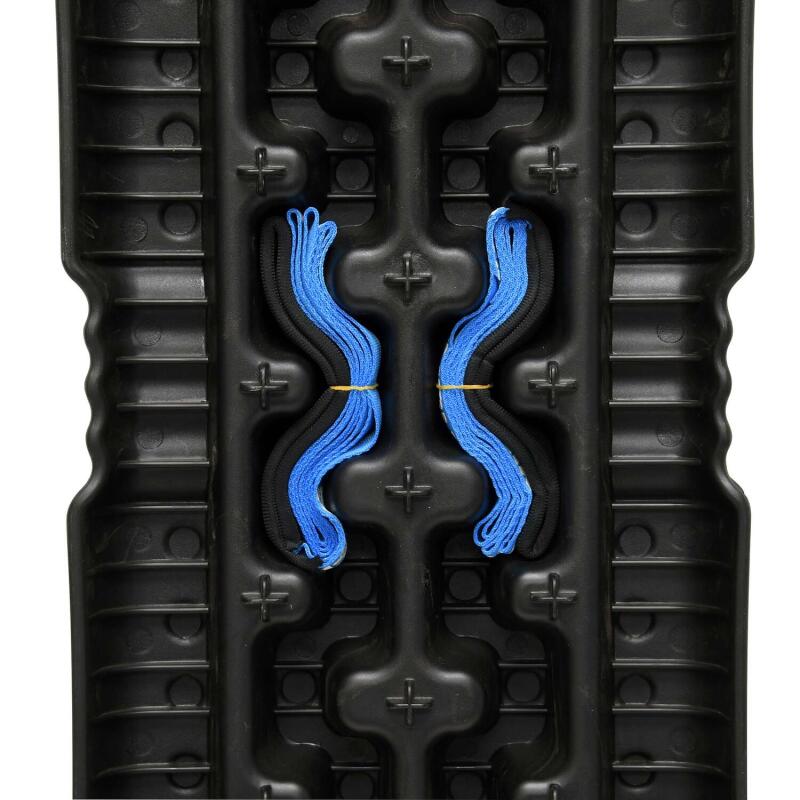 SUW2598-Superwinch Recovery Traction Boards - Black - Pair-Tow Straps-Superwinch