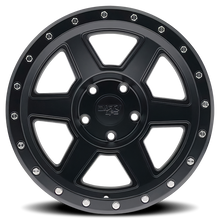 Load image into Gallery viewer, DLW9315-7983MB12-Dirty Life 9315 Compound 17x9 / 6x139.7 BP / -12mm Offset / 106mm Hub Matte Black Wheel-Wheels - Cast-Dirty Life