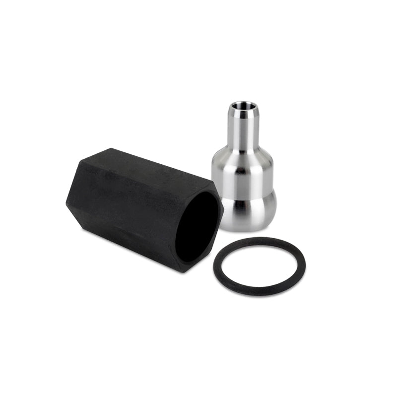 MISMMOR-F2D-03-Mishimoto 04.5-07 Ford 6.0L High Pressure Oil Rail Ball Tubes-Oil Line Kits-Mishimoto