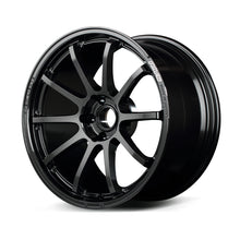 Load image into Gallery viewer, GLSWGNX22E6NJ-Gram Lights 57NR 18x9.5 +22 5-114.3 Glass Black Wheel-Wheels - Cast-Gram Lights
