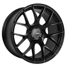 Load image into Gallery viewer, ENK467-995-1235BK-Enkei Raijin 19x9.5 35mm Offset 5x120 Bolt Pattern 72.6 Hub Bore Black Wheel-Wheels - Cast-Enkei
