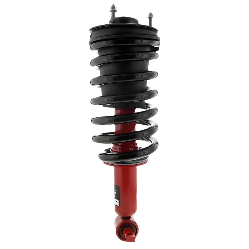 KYBSRM4079K-KYB Strut Plus Front Truck-Plus Leveling Assembly 07-14 Chevrolet Tahoe 4WD-Shock & Spring Kits-KYB