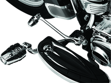Load image into Gallery viewer, KUR4414-Kuryakyn Zombie Shift Peg For Harley-Davidson Chrome-Footpegs-Kuryakyn