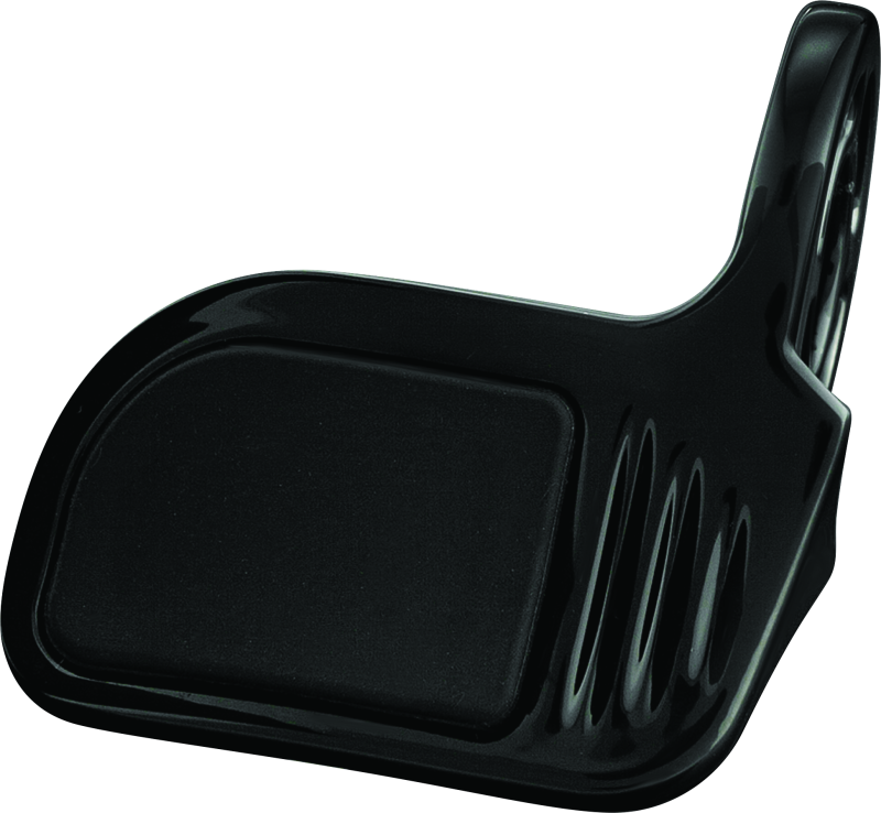 KUR6318-Kuryakyn Contoured ISO Throttle Boss Black-Throttle Controllers-Kuryakyn