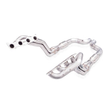 Load image into Gallery viewer, SSWGT350HCAT3-Stainless Works 2015+ Ford Shelby GT350 Headers Perf Connect w/Cats 1-7/8in Primaries 3in Collectors-Headers &amp; Manifolds-Stainless Works