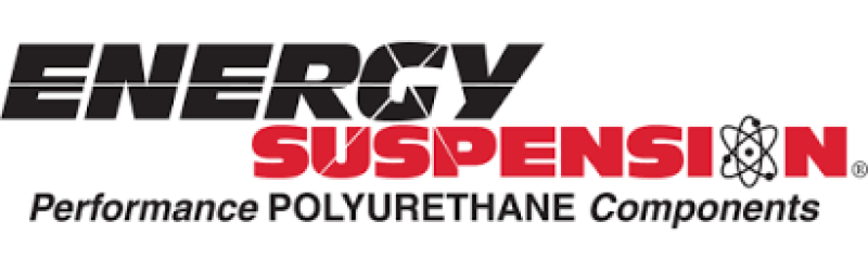 ENG3.1105R-Energy Suspension S-10 Diff Carrier Brkt Bushing - Red-Bushing Kits-Energy Suspension