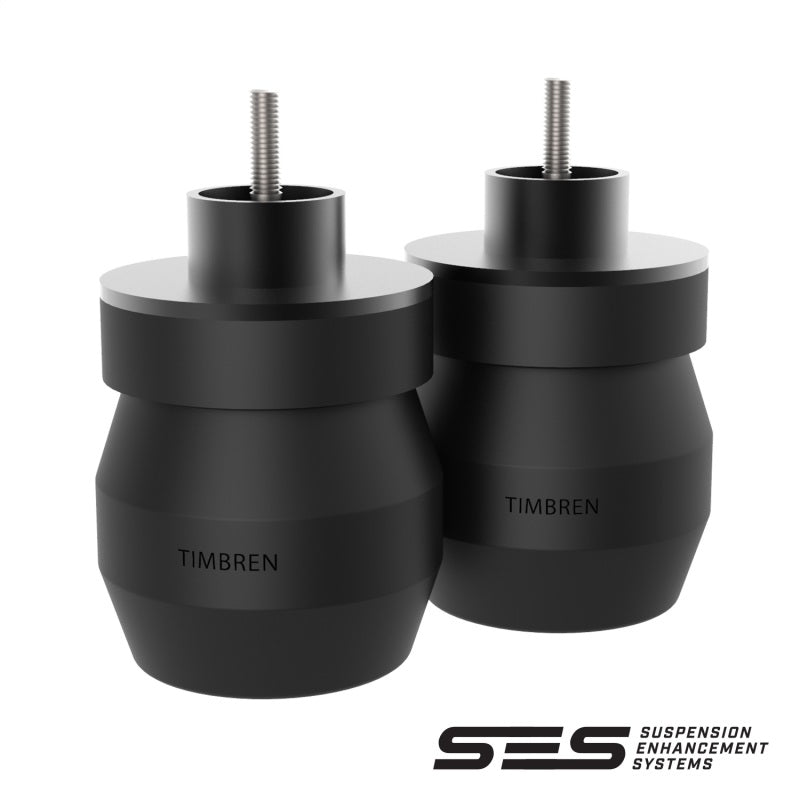TIMGMRSTT15-Timbren 2019 Chevrolet Silverado 1500 Custom RWD Suspension Enhancement System-Bump Stops-Timbren