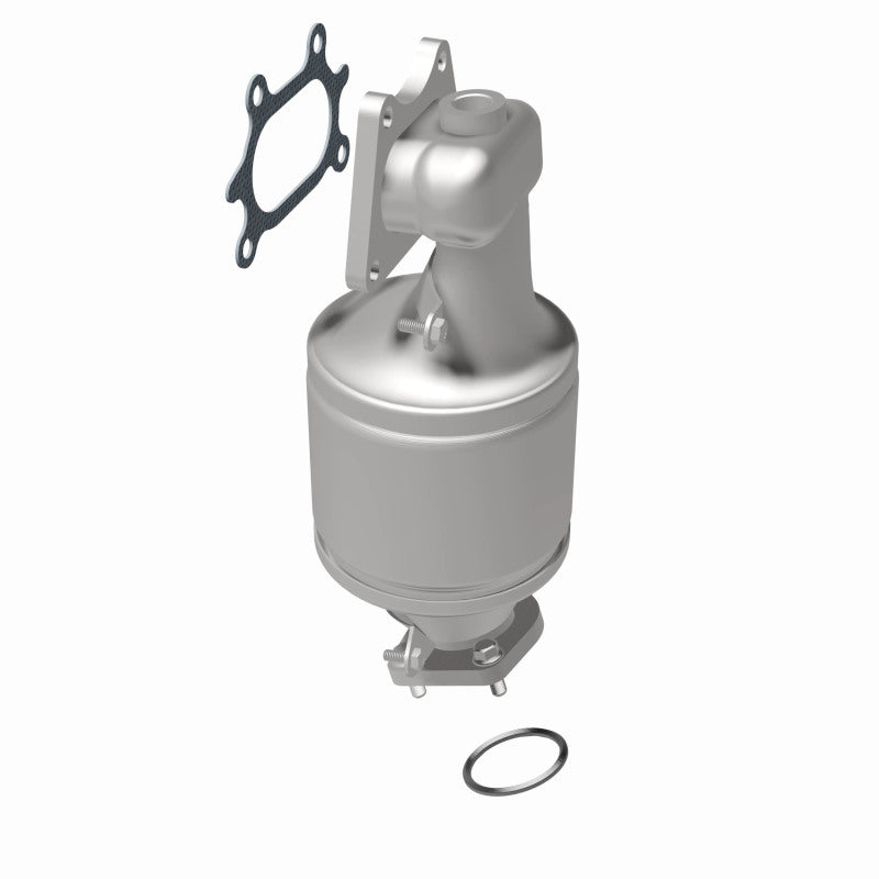 MagnaFlow Conv DF 05-10 Odyssey Front Manifold-Catalytic Converter Direct Fit-Magnaflow