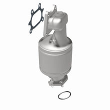 Load image into Gallery viewer, MagnaFlow Conv DF 05-10 Odyssey Front Manifold-Catalytic Converter Direct Fit-Magnaflow
