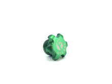 Load image into Gallery viewer, FPEFPE-FC-1316-GRN-Fleece Performance 13-18 Dodge Cummins Green Anodized Billet Fuel Cap-Fuel Caps-Fleece Performance