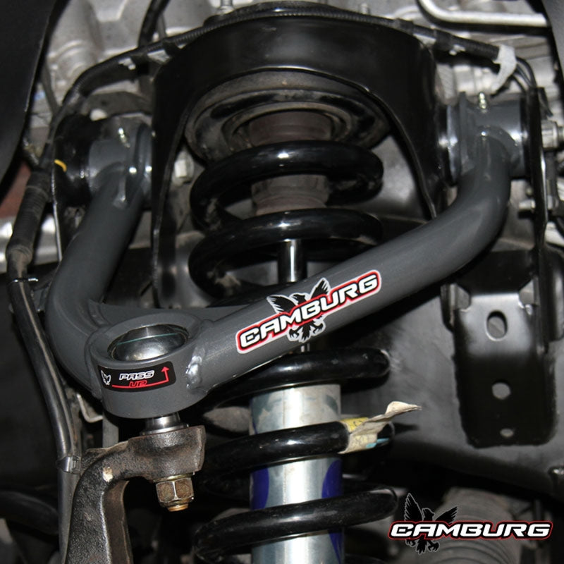 CMBCAM-110109-Camburg Ford Raptor 10-14 1.25in Performance Uniball Upper Arms-Suspension Arms & Components-Camburg
