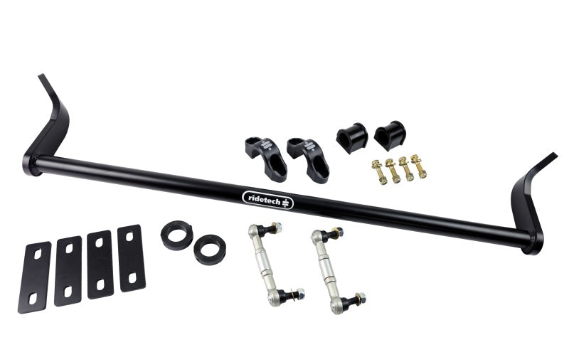 RID11539101-Ridetech 63-82 Chevy Corvette Front Sway Bar-Sway Bars-Ridetech