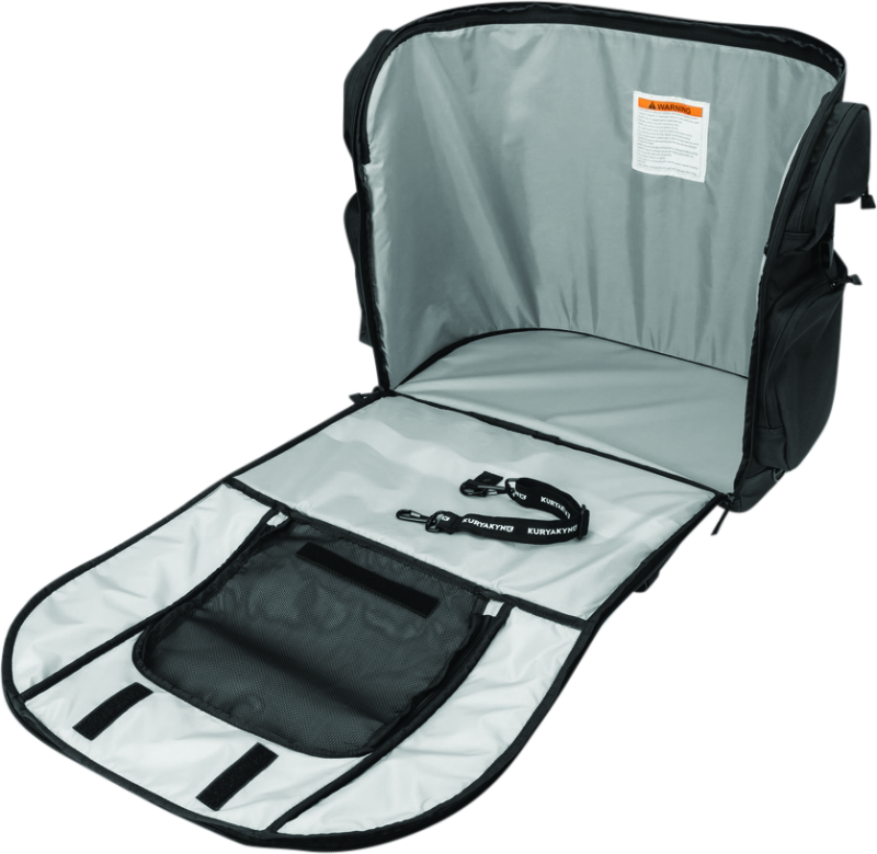 KUR5723-Kuryakyn Pet Palace Titan-Cargo Boxes & Bags-Kuryakyn