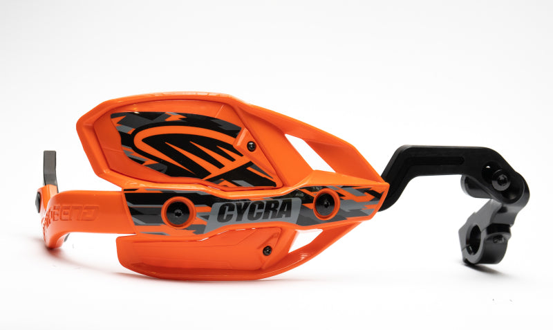 CYC1CYC-7410-22X-Cycra CRM Ultra 1-1/8 in. - SE Orange-Hand Guards-Cycra