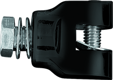 Load image into Gallery viewer, KUR7573-Kuryakyn Short Magnum Peg Mounts With 1/2in-13 Mounting Bolts Black-Footpegs-Kuryakyn