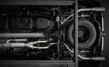 Load image into Gallery viewer, MAG19684-Magnaflow SPEQ Series Polished Cat-Back Performance Exhaust System 2024+Ram 1500-Catback-Magnaflow