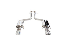 Load image into Gallery viewer, RVLT70201AR-Revel Medallion Touring-S Catback Exhaust - Dual Muffler / Quad Tip / Rear Section 16-17 Lexus GS F-Catback-Revel