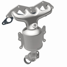 Load image into Gallery viewer, MAG452030-MagnaFlow Conv DF Honda 00-05 Civiv 1.7L-Catalytic Converter Direct Fit-Magnaflow