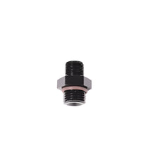 Load image into Gallery viewer, Converts -6AN to M12x1.0mm. CNC machined and anodized aluminum