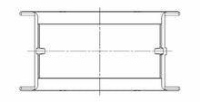 Load image into Gallery viewer, ACL5M829H-STD-ACL Chevrolet V8 396/402/427/454 Race Series Standard Size Main Bearing Set-Bearings-ACL