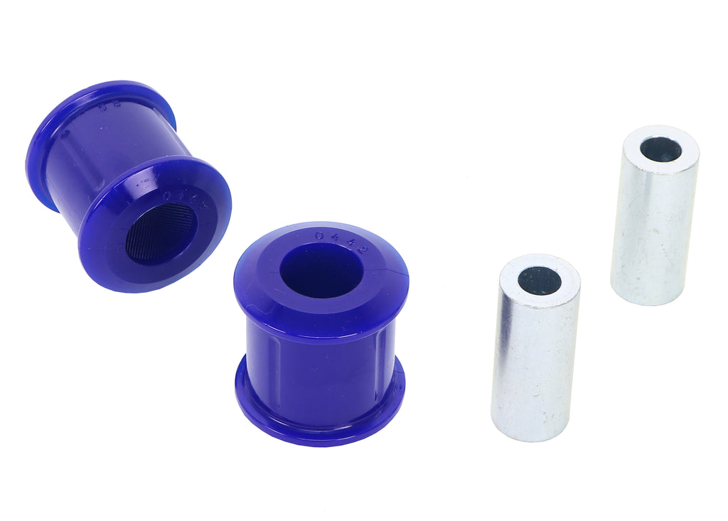 Superpro SuperPro 1991 Toyota Land Cruiser Base Rear Trailing Arm Upper Bushing Set