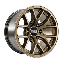 Load image into Gallery viewer, BBS TS-P 17x9 6x135 ET0 Satin Bronze Wheel