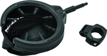 Load image into Gallery viewer, KUR1729-Kuryakyn Drink Holder With Basket 1inch Mount Gloss Black-Cup Holders-Kuryakyn