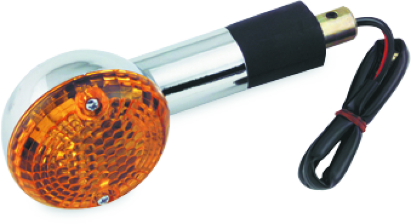 BKM263035-BikeMaster Suzuki Turn Signal - Front-Sidemarkers & Indicators-Bike Master