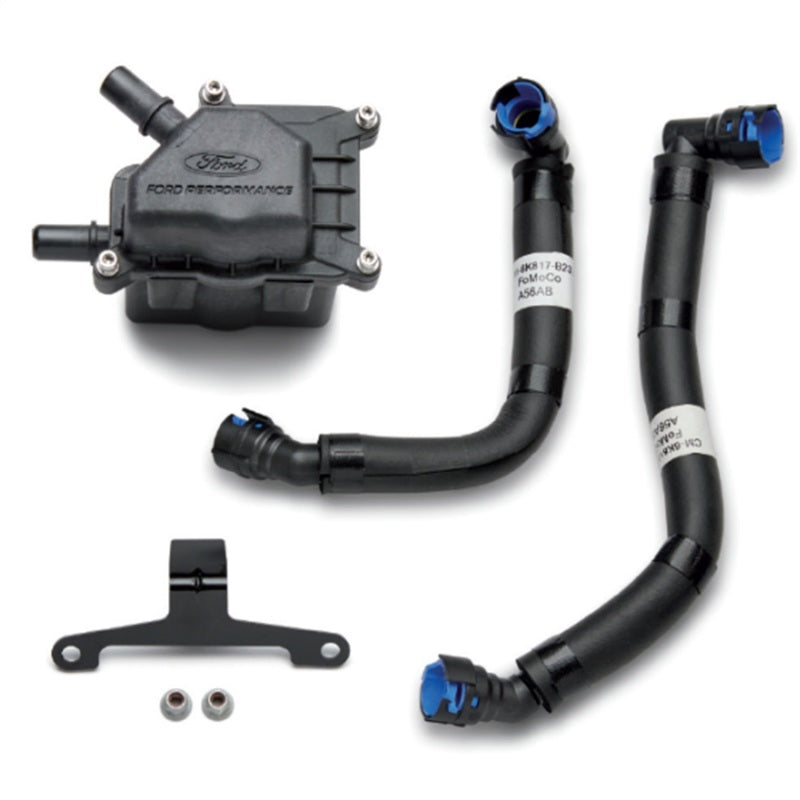 Ford Racing 21-23 Bronco 2.3L Air Oil Separator-Oil Separators-Ford Racing