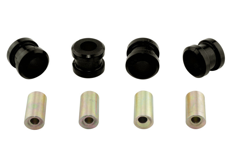 Whiteline-Whiteline 94-01 Acura Integra / 88-95 Honda Civic Front Camber Correction Control Arm Upper Bushing