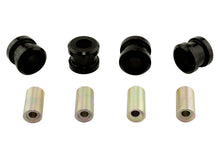Load image into Gallery viewer, Whiteline-Whiteline 94-01 Acura Integra / 88-95 Honda Civic Front Camber Correction Control Arm Upper Bushing