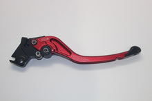 Load image into Gallery viewer, CRG2AN-642-T-R-CRG 03-17 Honda CBR600RR-1000RR RC2 Clutch Lever -Standard Red-Levers-CRG Constructors