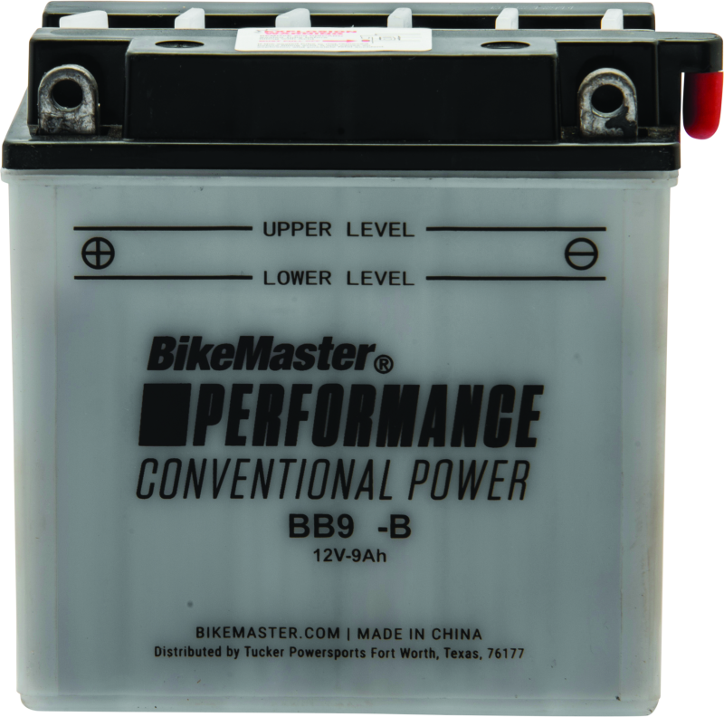BKM781124-BikeMaster BB9-B Battery-Batteries-Bike Master