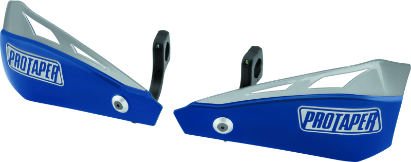 PTR023117-ProTaper Brush Guard Kit - Blue-Handlebars-ProTaper
