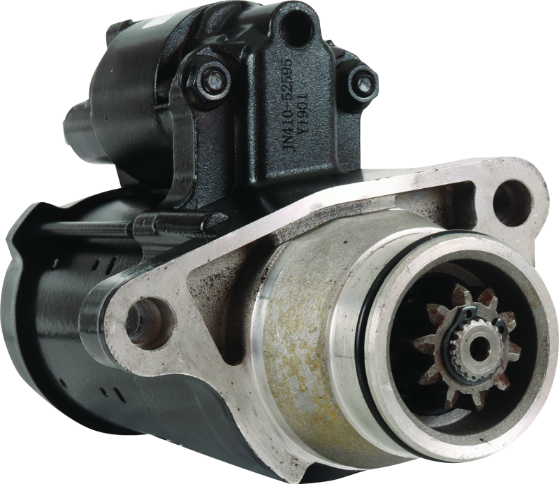 TWP215528-Twin Power 18-Up FLDE HC FB SB SL FXBB BR DR FB LR Black 1.4 Kw Starter Replaces H-D 31400057-Starters-TwinPower
