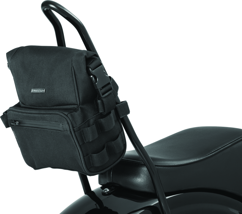 KUR5219-Kuryakyn Barrio Bag-Bags - Bike Bags-Kuryakyn