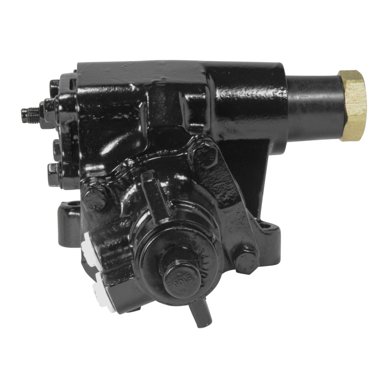 Yukon Gear 08-10 Ford F250/F350 Super Duty Power Steering Gear Box (Input Shaft - Double Flat)-Power Steering Pumps-Yukon Gear & Axle