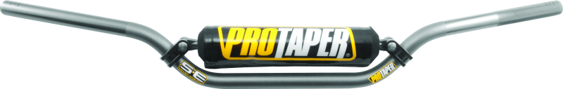 PTR025272-ProTaper SE Windham/RM Mid Handlebar - Platinum Gray-Handlebars-ProTaper