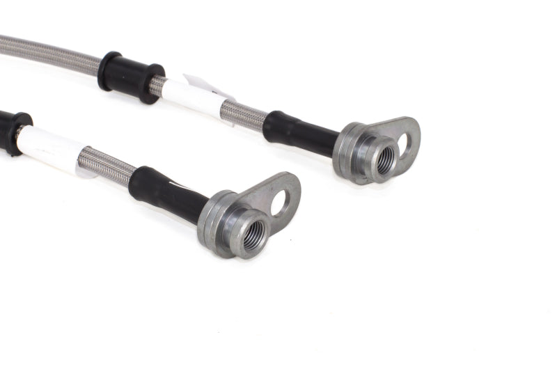 GRI25013-Goodridge 16-17 Mazda Miata MX-5 (w/o Factory Brembo Calipers) SS Brake Lines-Brake Line Kits-Goodridge
