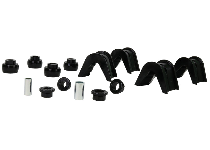 Whiteline-Whiteline 1966-1976 Ford F-100 C-Bushing 2 Deg Offset - Set Of 4