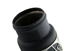 Load image into Gallery viewer, aFe aFe BladeRunner 3in Black Intercooler Hot Cold Side Tubes Combo 02-04 GM Diesel Trucks 6.6L V8 (td)