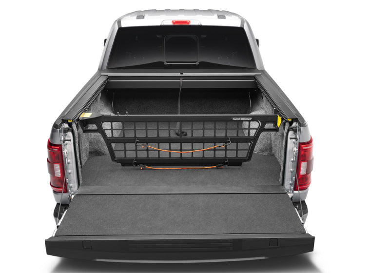 RNLCM122-Roll-N-Lock 2019 Ford Ranger 61in Cargo Manager-Cargo Organization-Roll-N-Lock
