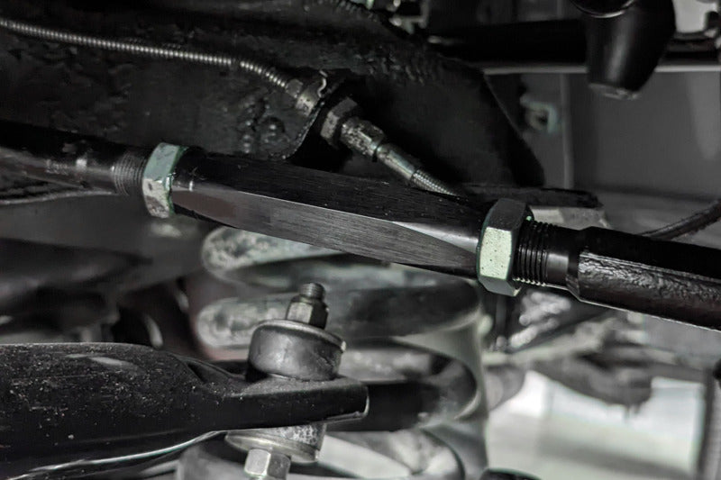 UMI2103-UMI Performance 64-70 GM A-Body Tie Rod Adjusters-Tie Rods-UMI Performance