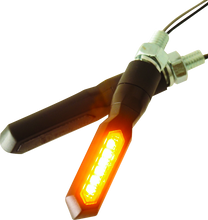 Load image into Gallery viewer, BKM266186-BikeMaster Sequential Turn Signal-Sidemarkers &amp; Indicators-Bike Master