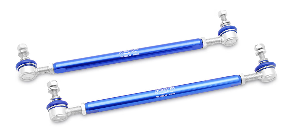 Superpro SuperPro Adj. End Link 320mm-365mm (10mm Ball End)