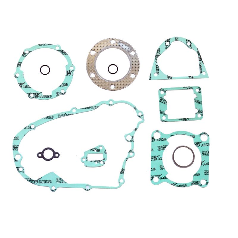 Athena 82-83 Yamaha YT 175 Complete Gasket Kit (Excl Oil Seals)-Gasket Kits-Athena