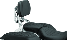 Load image into Gallery viewer, KUR5746-Kuryakyn Neo Driver &amp; Passenger Backrest Chrome-Seats-Kuryakyn